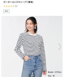 GU | Tシャツ/カットソー