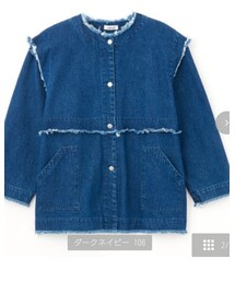 しまむら | デニムジャケット