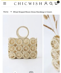 CHICWISH | バッグ
