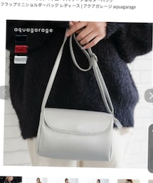 aquagarage | ショルダーバッグ