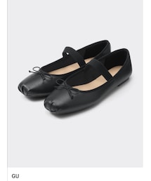 GU | バレエシューズ