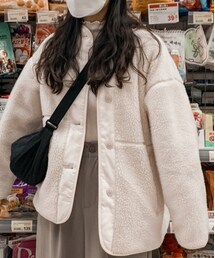 GU | ダッフルコート