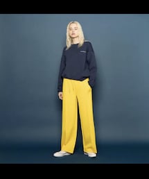 SeaRoomlynn | ハイウエストジャージーパンツ(パンツ)