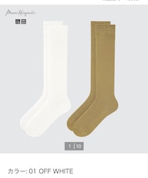 UNIQLO | ヒートテックハイソックス(ソックス/靴下)