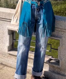 VINTAGE | デニムパンツ