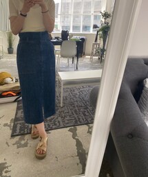 Ray BEAMS | デニムスカート