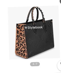 LOUIS VUITTON | トートバッグ