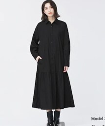 GU | シャツワンピース