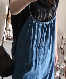 Green Parks topic | オールインワン・サロペット