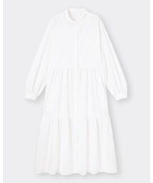 GU | シャツワンピース