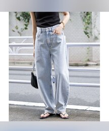 SLOBE IENA | デニムパンツ
