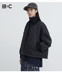 UNIQLO | ブルゾン