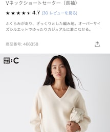 UNIQLO | ニット/セーター