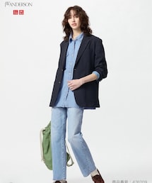 UNIQLO | デニムパンツ