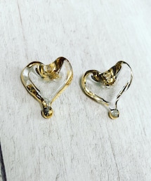 ルーチェマッキア | ピアス（両耳用）