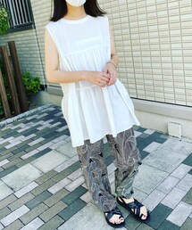 もう一枚📸 | Tシャツ/カットソー