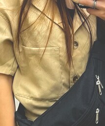 GU | つなぎ/オールインワン