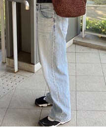 GU | デニムパンツ