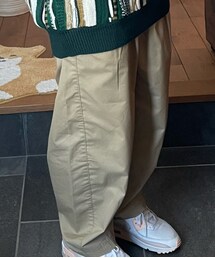 GU | チノパンツ