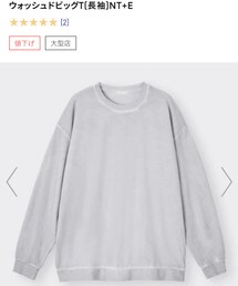 GU | Tシャツ/カットソー