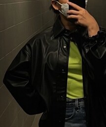 ZARA | ナイロンジャケット