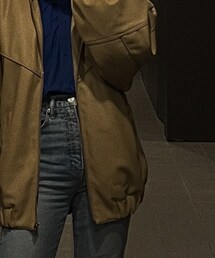MOUSSY | ライダースジャケット