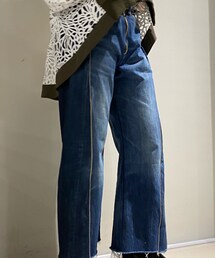 RehersalL | デニムパンツ