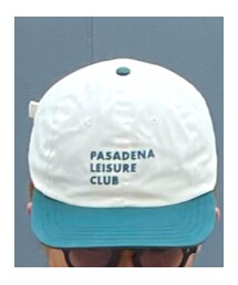PASADENA LEISURE CLUB | キャップ