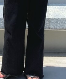 UNUSED | デニムパンツ