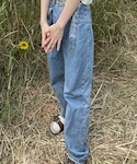 sheinの「パンツ(デニムパンツ)」