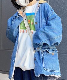 古着 | デニムジャケット