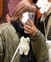 UNIQLO | マフラー