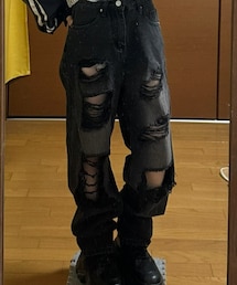 shien | デニムパンツ