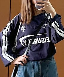 shein | Tシャツ/カットソー