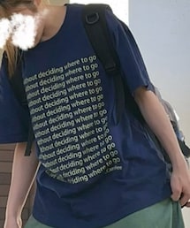 shien | Tシャツ/カットソー