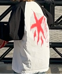 ハルカミライ ラグラン | Tシャツ/カットソー
