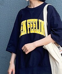 GU | Tシャツ/カットソー