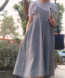 QUEEN SHOP | ジャンパースカート