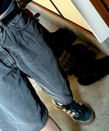 GU | デニムパンツ