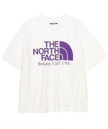 THE NORTH FACE PURPLE LABEL | Combination H/S Logo Tee

(Tシャツ/カットソー)