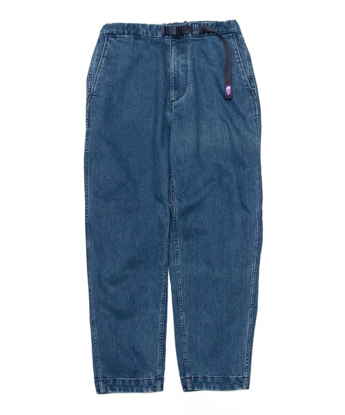 RoxsoulLee｜THE NORTH FACE PURPLE LABELのデニムパンツを使った