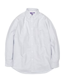 THE NORTH FACE PURPLE LABEL | Cotton Polyester OX B.D. Shirt

NT3118N(シャツ/ブラウス)