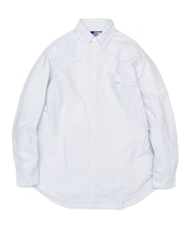 THE NORTH FACE PURPLE LABEL | Cotton Polyester Stripe OX B.D. Shirt NT3117N

(シャツ/ブラウス)