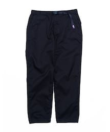 THE NORTH FACE PURPLE LABEL | Stretch Twill Wide Tapered Pants
DN(Dark Navy) NT5108N(パンツ)
