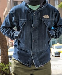 THE NORTH FACE | GTX Denim Mountain Jacket NP61931R(マウンテンパーカー)