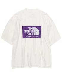 THE NORTH FACE PURPLE LABEL | High Bulky H/S Logo Mock Tee

(Tシャツ/カットソー)