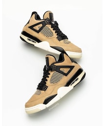 AIR JORDAN | air Jordan 4 mushroom wms(スニーカー)