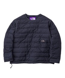 THE NORTH FACE PURPLE LABEL | Crew Neck Down Pullover
ND2163N(ダウンベスト)