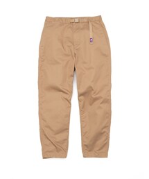 THE NORTH FACE PURPLE LABEL | Stretch Twill Wide Tapered Pants

NT5052N(チノパンツ)