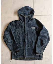 THE NORTH FACE | the north face denim goretex mountain jacket np15515(マウンテンパーカー)